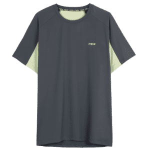 T-shirt de padel NOX - Homme PRO Charcoal Gris