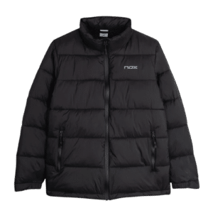 Veste matelassée Femme TEAM - Noir