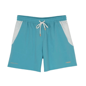 Short de Padel NOX - Homme PRO - Turquoise
