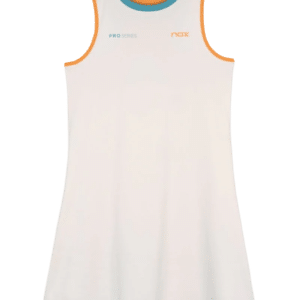 Robe de padel NOX - Femme PRO - Glace à la vanille
