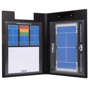 Tableau magnétique d'entraînement au padel NOX