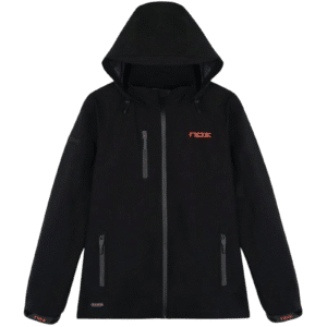 Veste Softshell Nox Homme - Noir