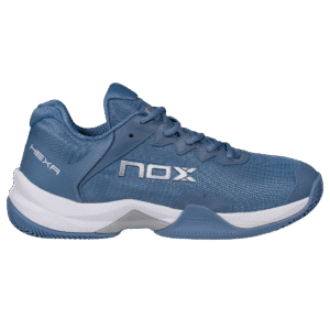 CHAUSSURES DE PADEL ML10 HEXA BLEU