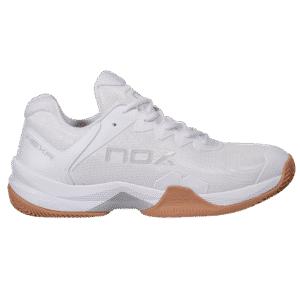 CHAUSSURES DE PADEL ML10 HEXA BLANC
