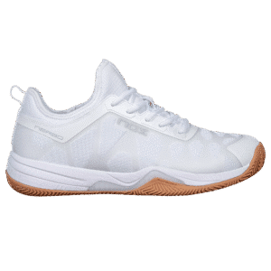 CHAUSSURES DE PADEL NERBO BLANC