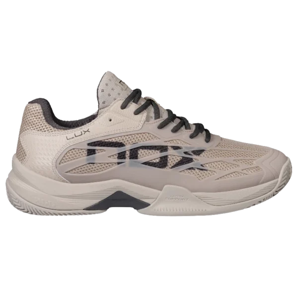 CHAUSSURES DE PADEL NOX AT10 LUX MARRON/NOIR