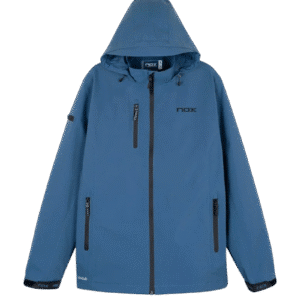 Veste Softshell Nox Homme - Bleu Clair de Lune