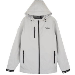 Veste Softshell Nox Homme - Gris clair