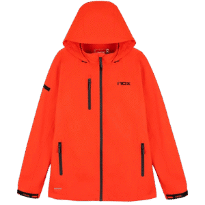 Veste Softshell Nox Homme - Rouge