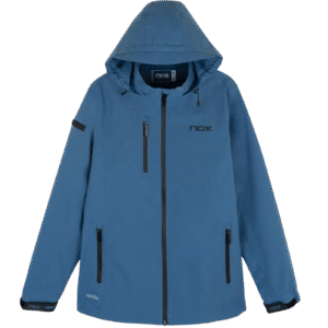 Veste Softshell Nox Femme - Bleu Clair de Lune