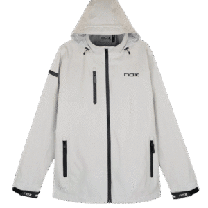 Veste Softshell Nox Femme - Gris clair