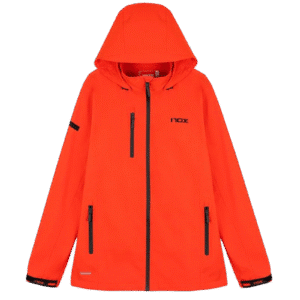 Veste Softshell Nox Femme - Rouge