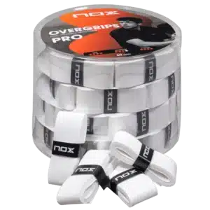 BOCAL DE 60 SURGRIPS PRO BLANC