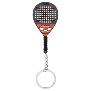 Porte clés raquette de padel NOX AT10 Genius 18K 2025