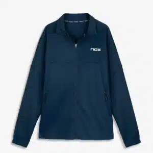 VESTE TEAM HOMME BLEU MARINE 2026