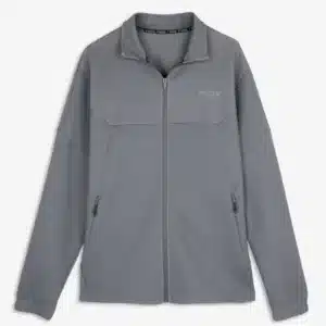 VESTE TEAM HOMME GRISE 2026