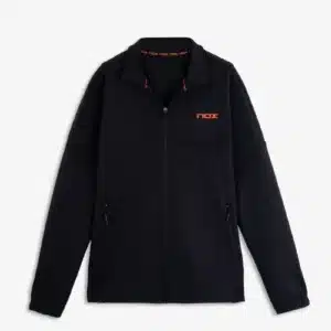 VESTE TEAM HOMME NOIRE 2026