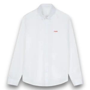CHEMISE HOMME CORP BLANC