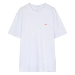 T-SHIRT HOMME CORP BLANC