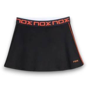 JUPE TEAM NOIRE 2026