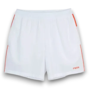SHORT HOMME TEAM BLANC 2026