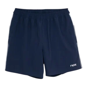 SHORT HOMME TEAM BLEU MARINE 2026