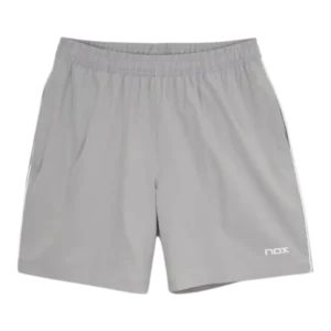 SHORT HOMME TEAM GRIS 2026