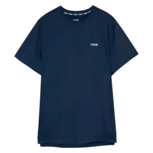T-SHIRT HOMME TEAM BLEU MARINE 2026