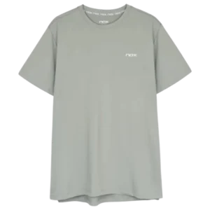 T-SHIRT HOMME TEAM GRIS 2026