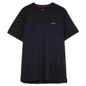 T-SHIRT HOMME TEAM NOIR 2026