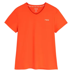 T-SHIRT FEMME TEAM ROUGE 2026