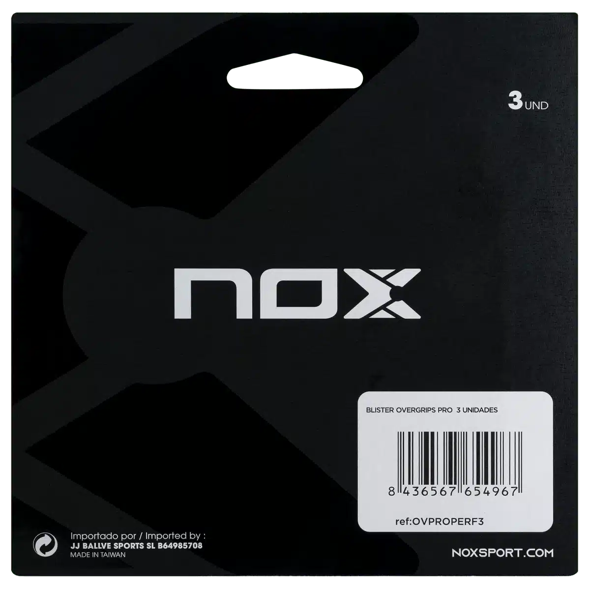 TRIPACK DE SURGRIP NOX PRO DE COULEUR 2026 – Image 2