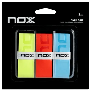 TRIPACK DE SURGRIP NOX PRO DE COULEUR 2026