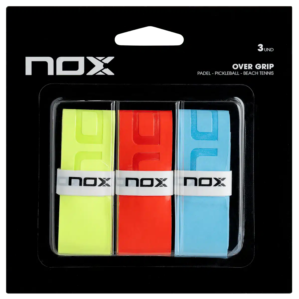 TRIPACK DE SURGRIP NOX PRO DE COULEUR 2026