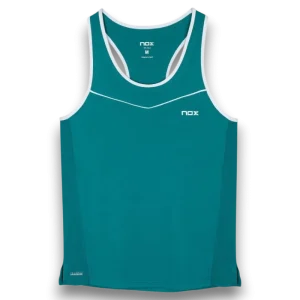 DEBARDEUR PRO FEMME VERT IVOIRE 2026