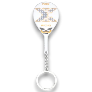 PORTE-CLES EN CAOUTCHOUC AT10 GENIUS 12K 2026