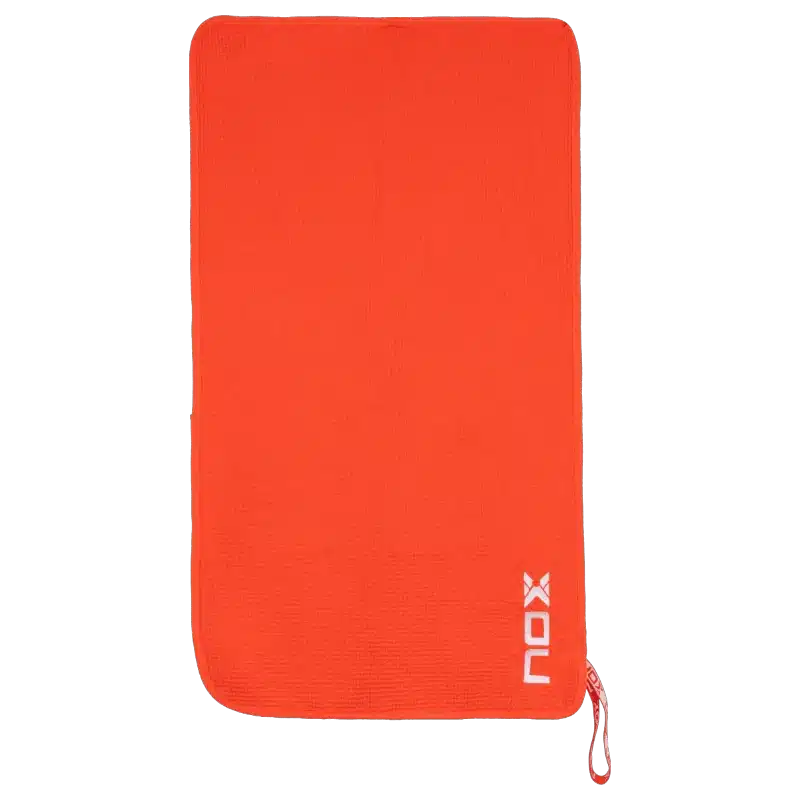 SERVIETTE ROUGE/BLANC 50X90 CM – Image 3