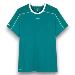 T-SHIRT PRO HOMME VERT IVOIRE 2026