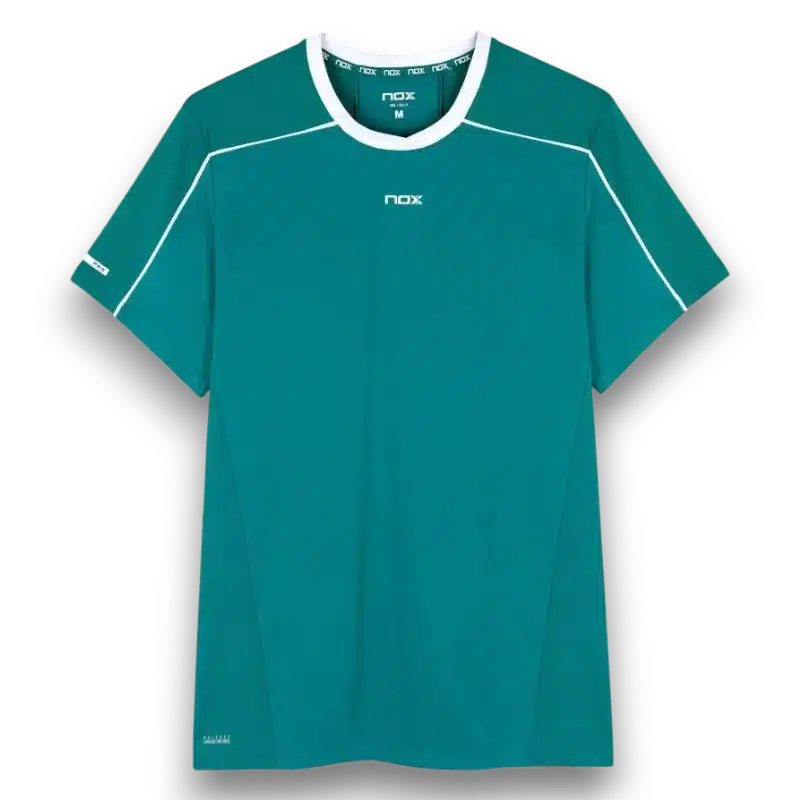 T-SHIRT PRO HOMME VERT IVOIRE 2026