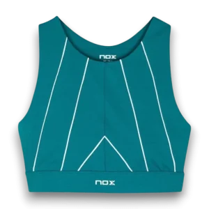 TOP PRO FEMME VERT IVOIRE 2026