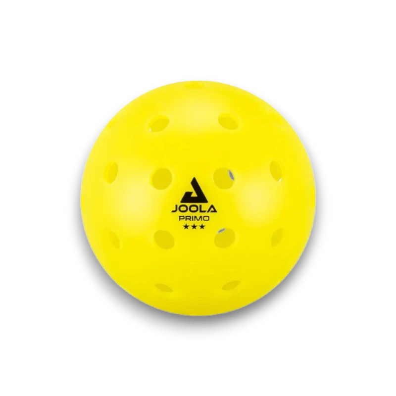 LOT DE 20 BALLES DE PICKLEBALL JOOLA PRIMO 3 STAR – Image 2