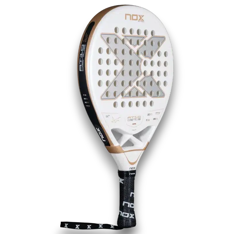 2026 - RAQUETTE DE PADEL AT10 GENIUS JUNIOR AGUSTIN TAPIA – Image 2