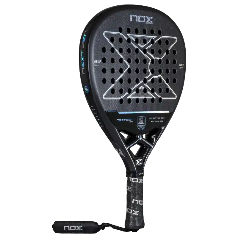 2026 : RAQUETTE DE PADEL NEXTGEN PRO ATTACK 12K NFA SERIES – Image 2