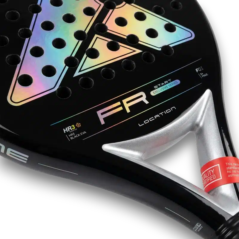 RAQUETTE DE PADEL "LOCATION" START FR EXCLUSIVE – Image 2
