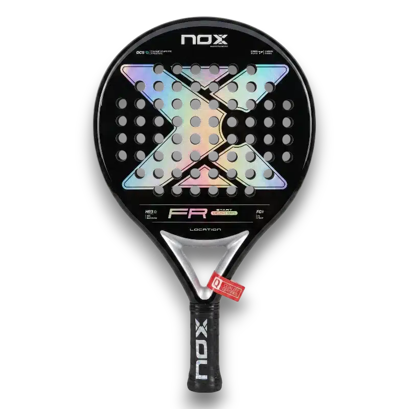 RAQUETTE DE PADEL "LOCATION" START FR EXCLUSIVE