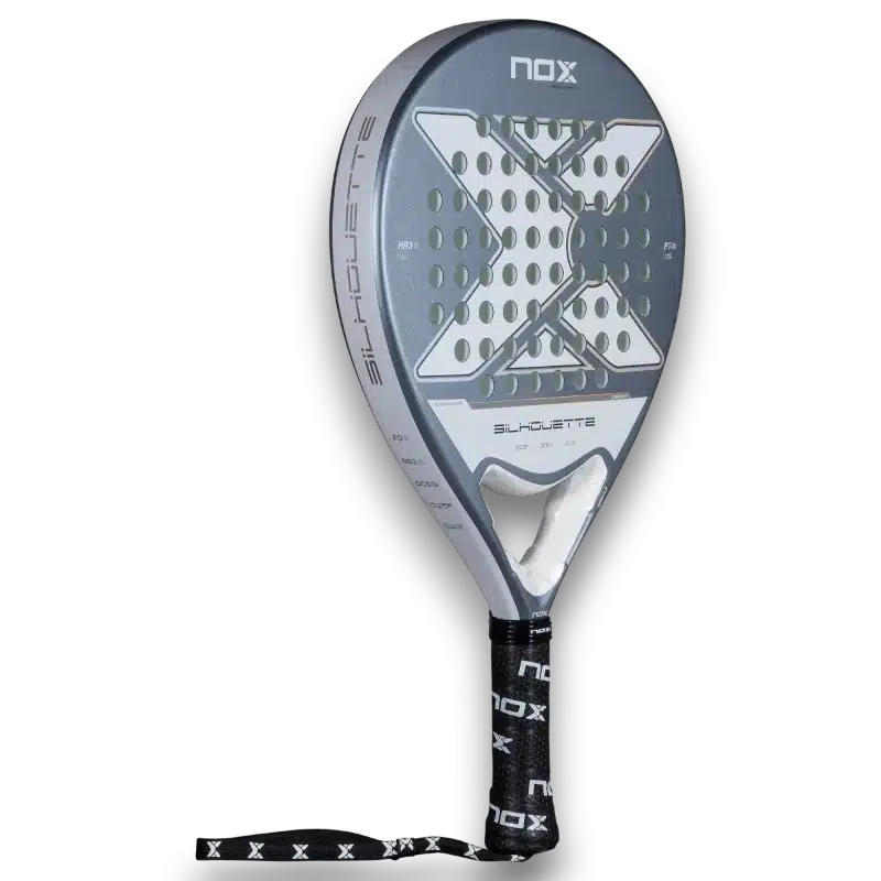 2026 : RAQUETTE DE PADEL X-ONE SILHOUETTE – Image 2