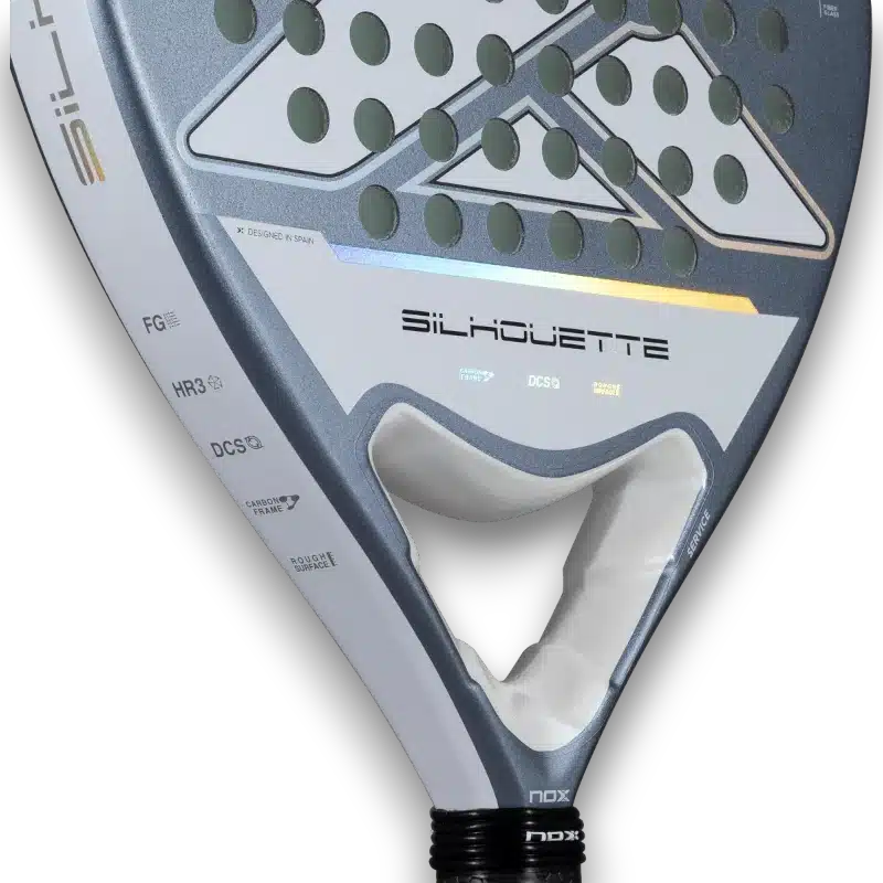 2026 : RAQUETTE DE PADEL X-ONE SILHOUETTE – Image 4
