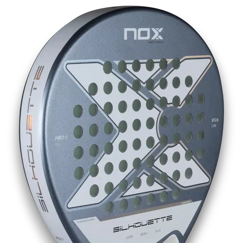 2026 : RAQUETTE DE PADEL X-ONE SILHOUETTE – Image 3