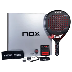 2026 - PACK RAQUETTE DE PADEL AT10 GENIUS 12K XTREM LTD