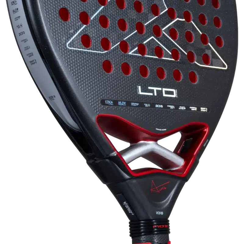 2026 - PACK RAQUETTE DE PADEL AT10 GENIUS 12K XTREM LTD – Image 7